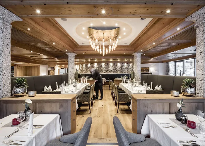 Das Central - Alpine . Luxury . Life 5* Solden