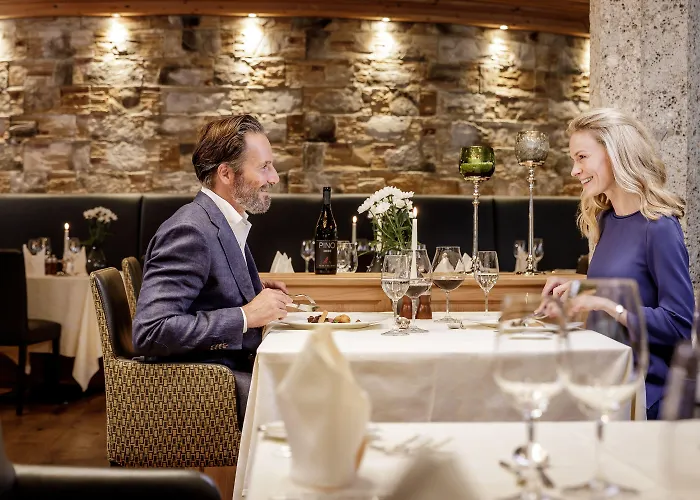 Das Central - Alpine . Luxury . Life