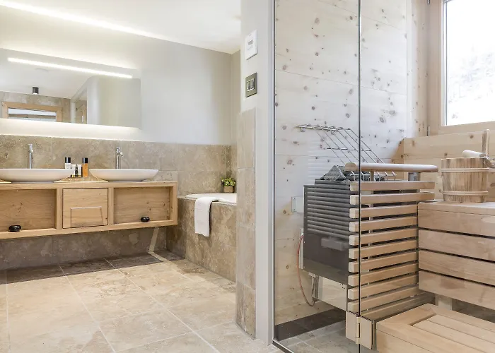 Hotel Das Central - Alpine . Luxury . Life 5*