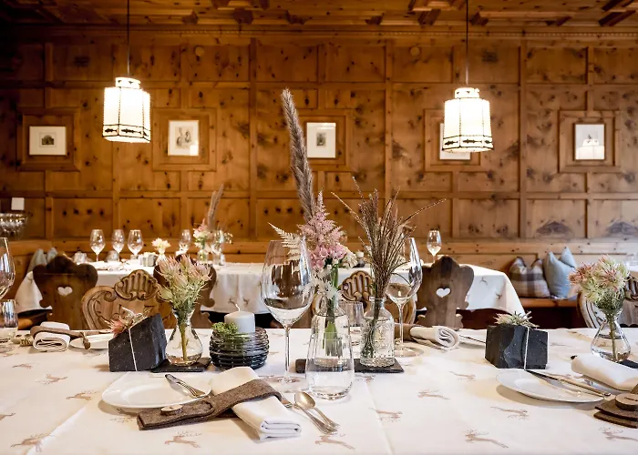 Das Central - Alpine . Luxury . Life Hotel 5*